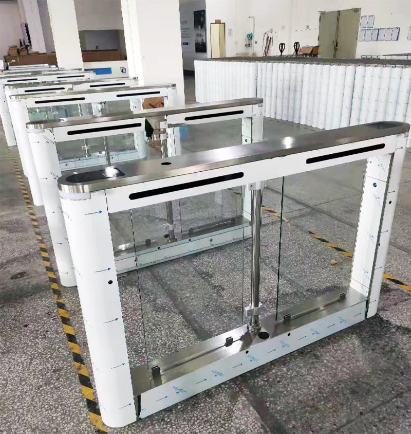 人臉識別速通門廠家有哪些？