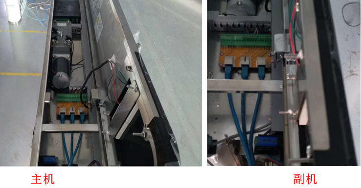 擺翼閘如果現(xiàn)場(chǎng)需要提前埋線，如何布線？