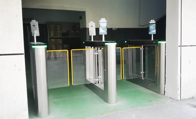 人臉識(shí)別通道閘機(jī)的作用是什么？