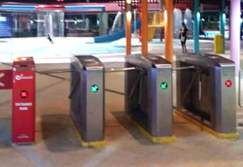 三輥閘檢票系統(tǒng)的運(yùn)用和特點(diǎn)有哪些？