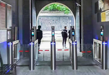 小區(qū)門禁系統(tǒng)解決方案