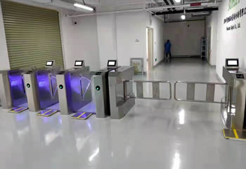 人行通道翼閘機(jī)技術(shù)參數(shù)和工作原理是什么？