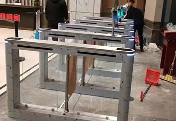 建筑工地實名制閘機(jī)的管理方式和要求是什么？