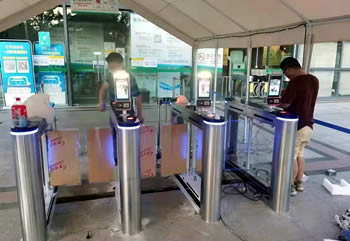 建筑工地實名制通道閘機(jī)制度有哪些？