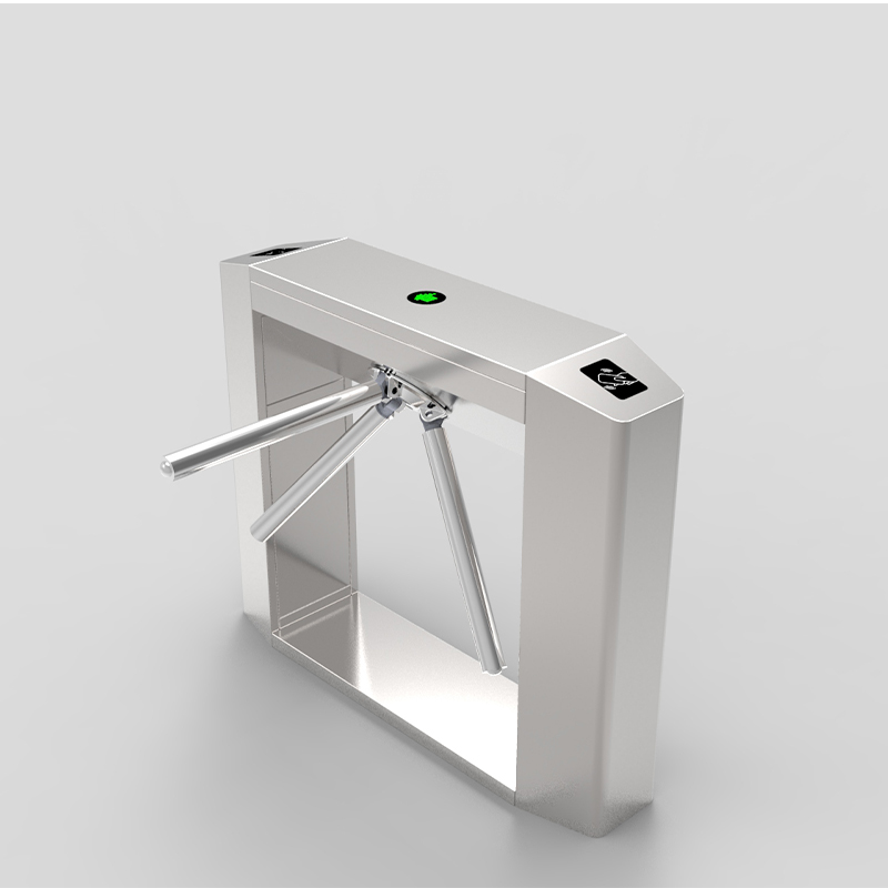 橋式斜面八角三輥閘