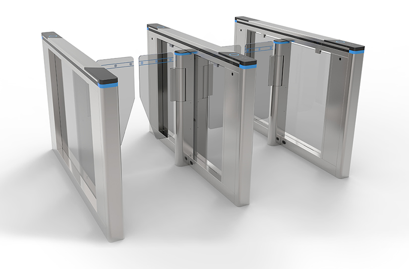 高端速通門閘機(jī)